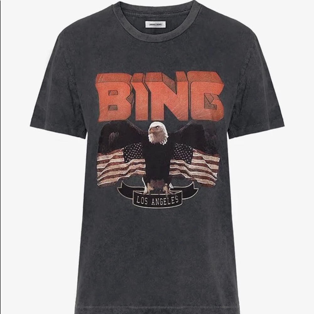 Anine Bing Vintage Tee